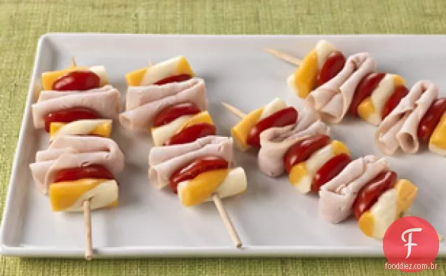 Twister Turquia Kabobs