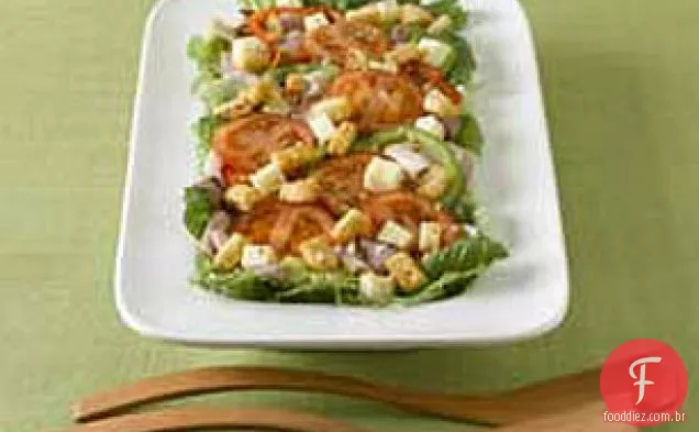 Salada Sanduíche