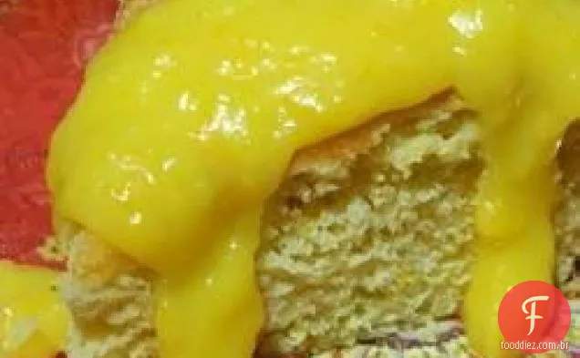 Molho De Laranja Quente