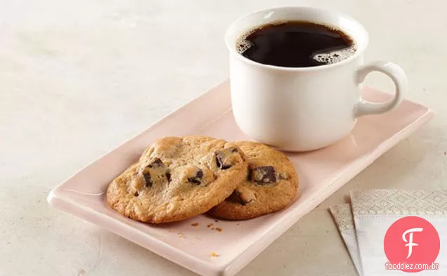 Pudim-Biscoitos De Chocolate