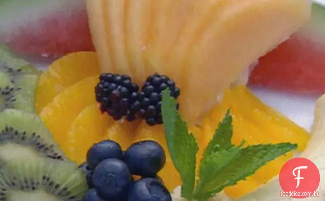 Frente Nove Salada De Frutas