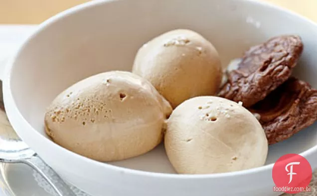 Caramel-Fleur De Sel Ice Cream