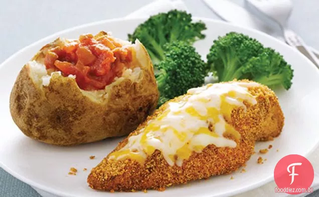 Southwestern Chicken Bake