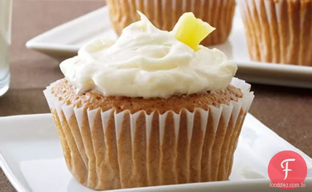 Cupcakes Bonitos Da Cenoura