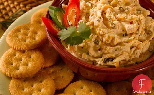 3-Propagação De Queijo Pimenta