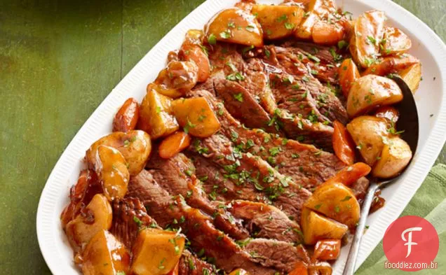 Forno Churrasco peito