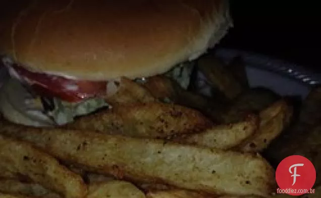 Chef John's French Fries