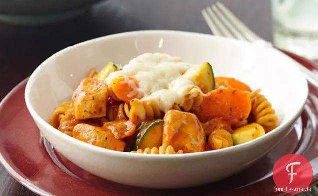 Frango Vegetal Marinara