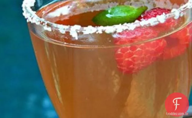 A melhor framboesa Margarita!