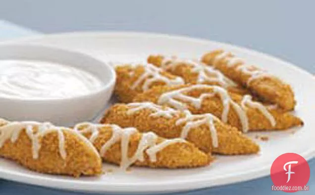 Mozza-Tiras De Frango