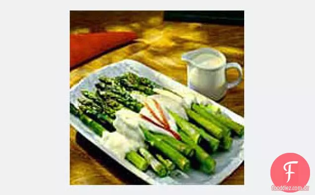 Dijon Hollandaise Sauce
