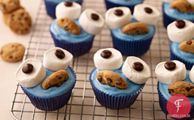 Dar-Me-Biscoitos Cupcakes