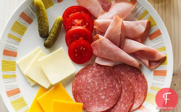 Deli-Estilo Petiscos