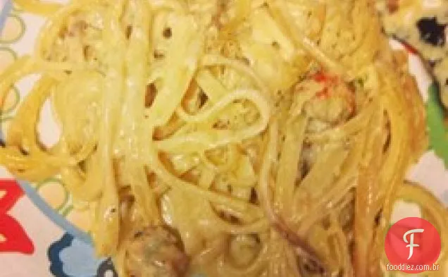 Lagostim Fettuccine I