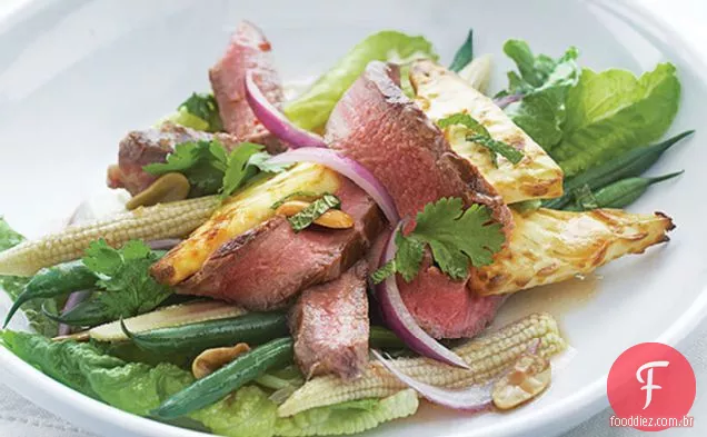 Thai Chili Steak Salad