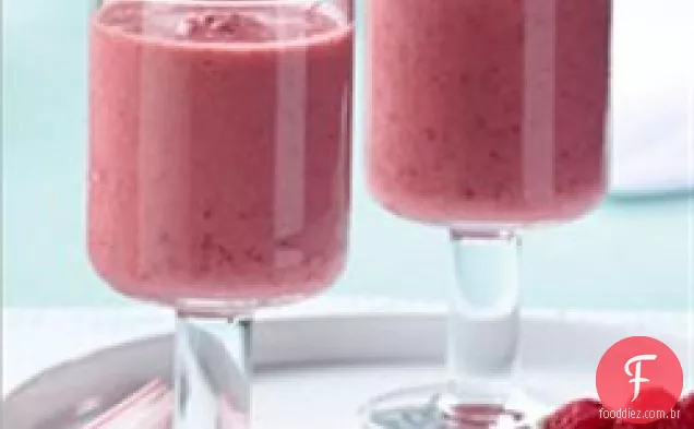 Framboesa Jubileu Smoothies