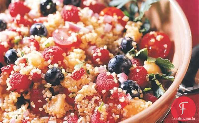 Tabbouleh Com Frutas