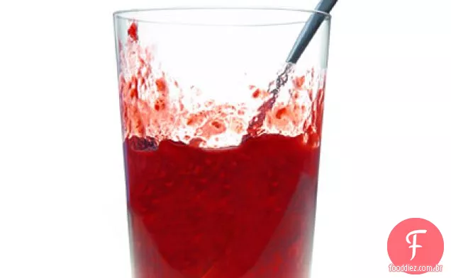 Geléia De Framboesa Morango