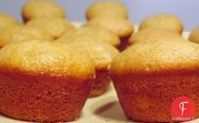 Muffins de Banana favoritos de Jo Jo