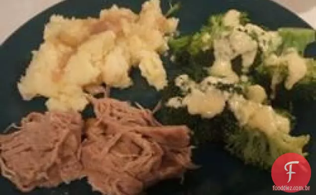 Molho De Queijo Branco