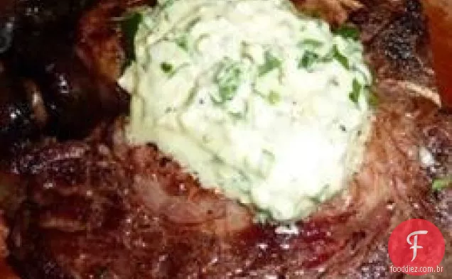 Manteiga Gorgonzola