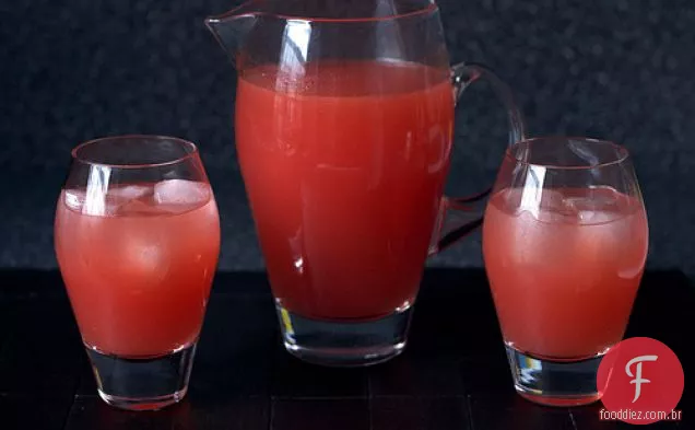 Limonada De Melancia