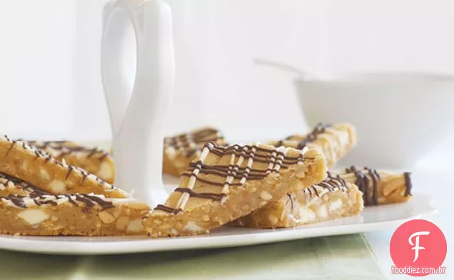 Triângulos Chewy Choco-Nut
