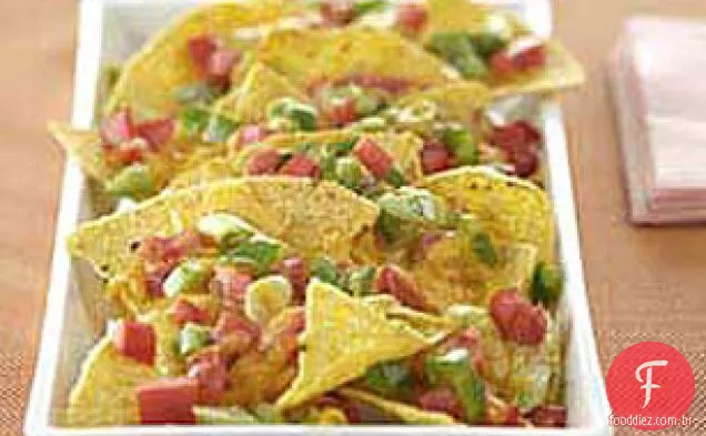Nachos Rápidos