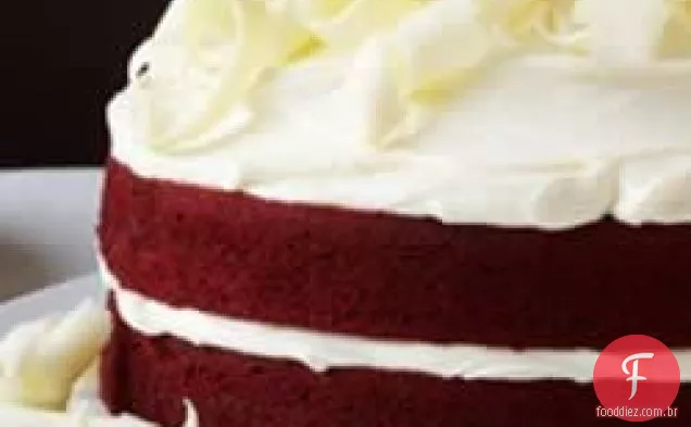 Bolo De Veludo Vermelho por Duncan Hines®