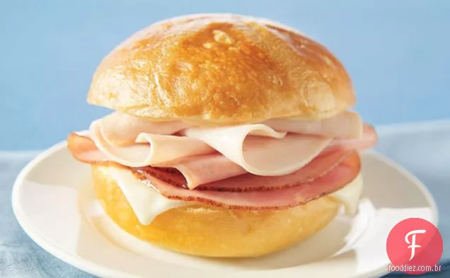 Sandes Cordon Bleu