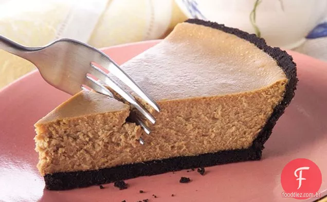 PHILADELPHIA 3-STEP Cappuccino Cheesecake