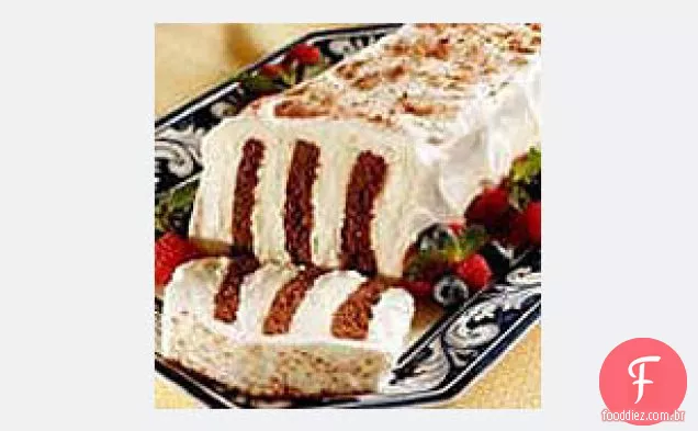 Chocolate Graham Geladeira 