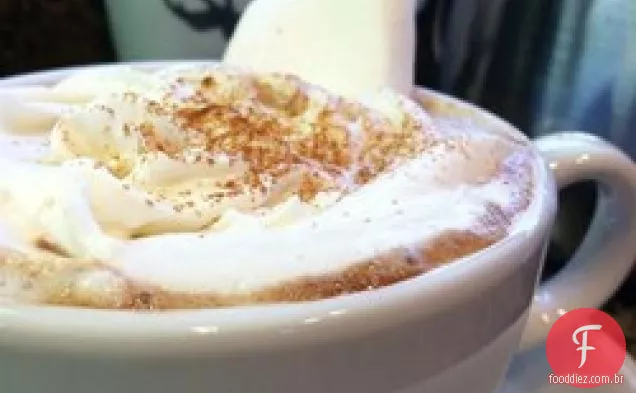 Homestyle Hot Cocoa