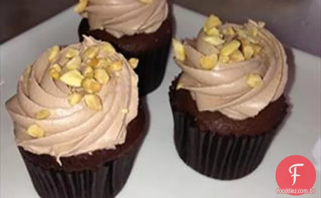 Chocolate-Manteiga De Amendoim