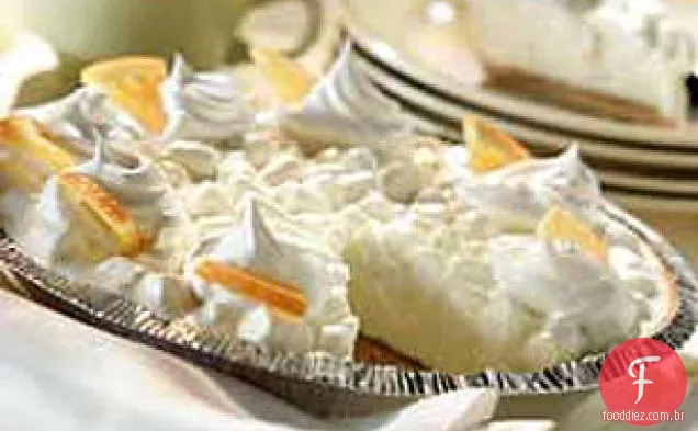 Torta De Malva Laranja Congelada