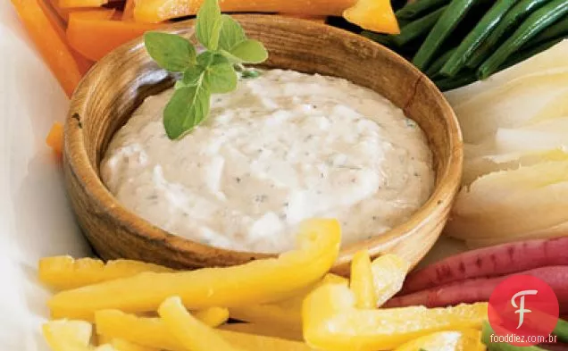Alho Assado Aioli