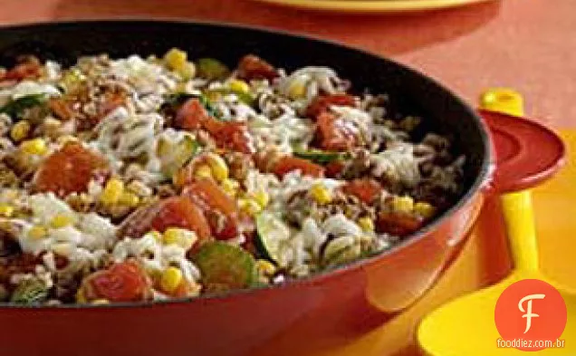 Frigideira De Carne Confete