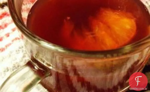 Vinho Quente Aconchegante