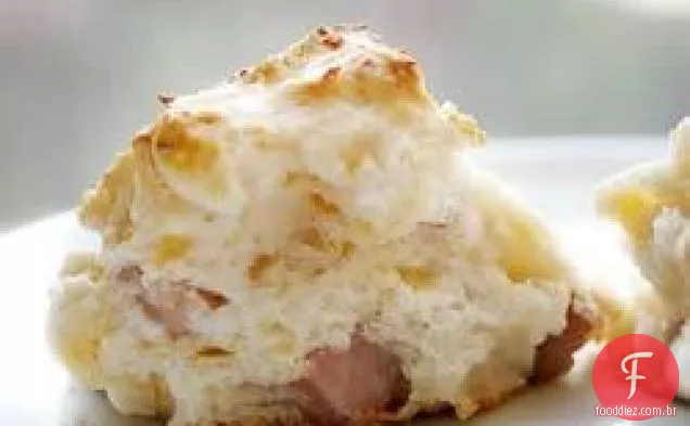 Queijo Alho Biscoitos I