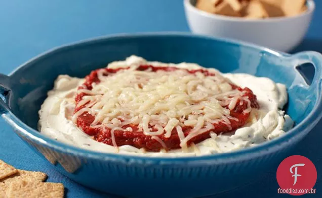 Pizza Dip Assada