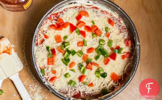 Quick Pizza Dip