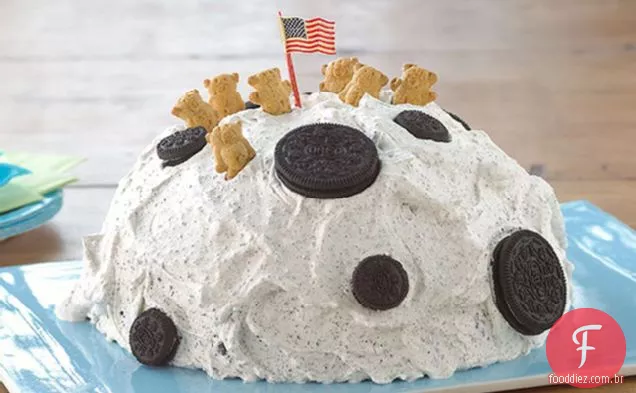 Bolo De Pouso Lunar