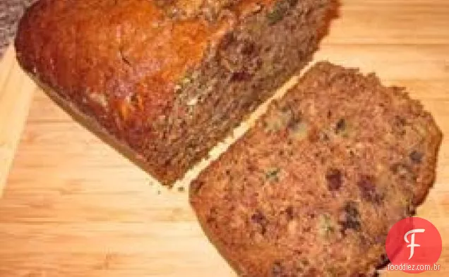 Abby's Super Zucchini Loaf