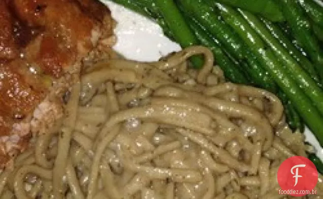 Anchovas Linguine