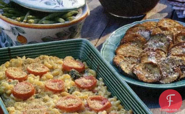 Veggie Mac-and-Cheese