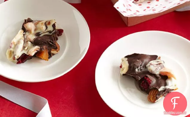 BAKER's Chocolate Holiday Bark