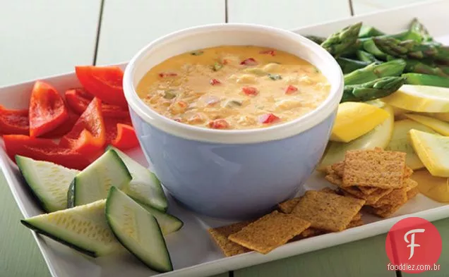 VELVEETAÂ ® Hot 'N Cheesy Crab Dip