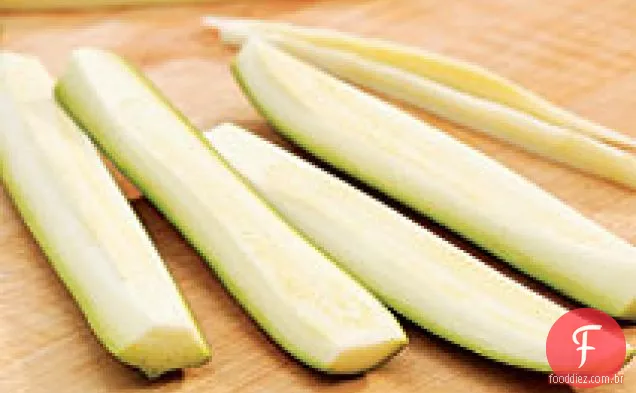 Sautéed Tex-mex Zucchini & batatas