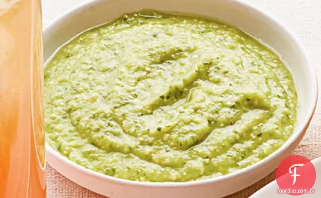 Abacate Salsa Verde
