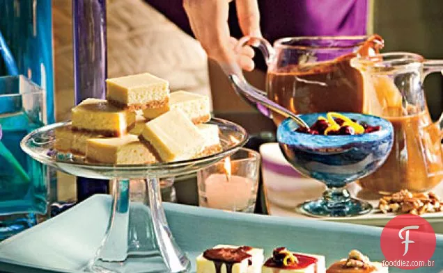 Bares De Cheesecake Vestidos